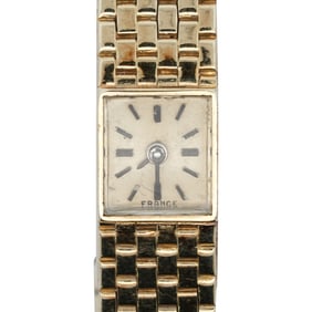 Vintage Tiffany & Co. 14k Gold Watch