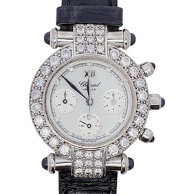 Chopard Imperiale 18k Gold and Diamond Watch