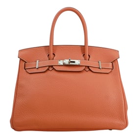 Hermes Birkin 30 Crevette