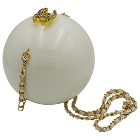 Limited Edition Chanel Pearl Crossbody
