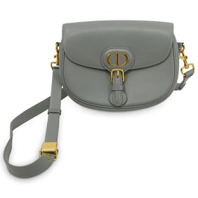 Christian Dior Box Calfskin Medium Bobby Bag