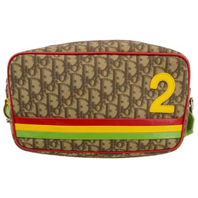 Vintage Christian Dior Diorissimo Rasta Trotter