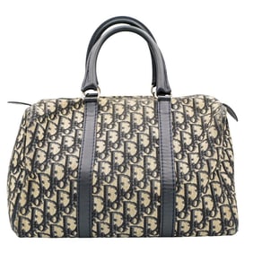 Christian Dior Boston Bag