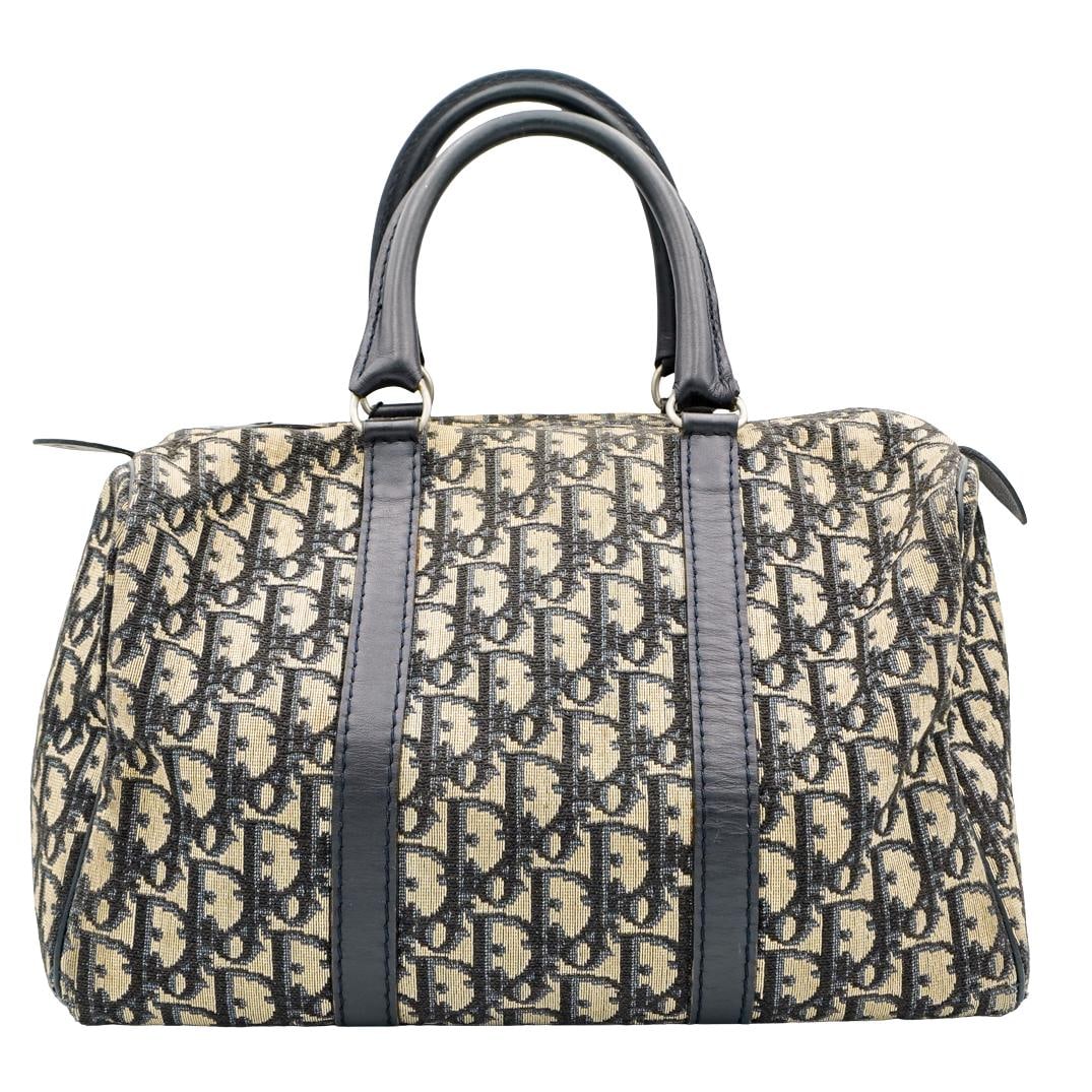 Christian Dior Boston Bag (1 of 4)