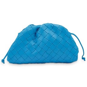 Bottega Veneta Nappa Intrecciato The Mini Pouch