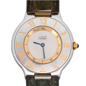 Must de Cartier 21 Ladies Watch (1330)