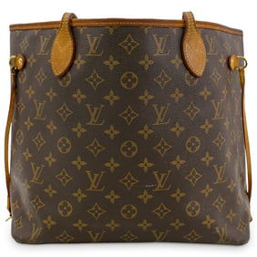 Louis Vuitton Monogram Neverfull MM