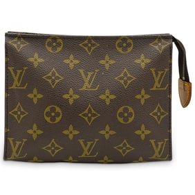 Louis Vuitton Monogram Toiletry Pouch 19