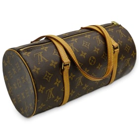 Louis Vuitton Monogram Papillon Bag