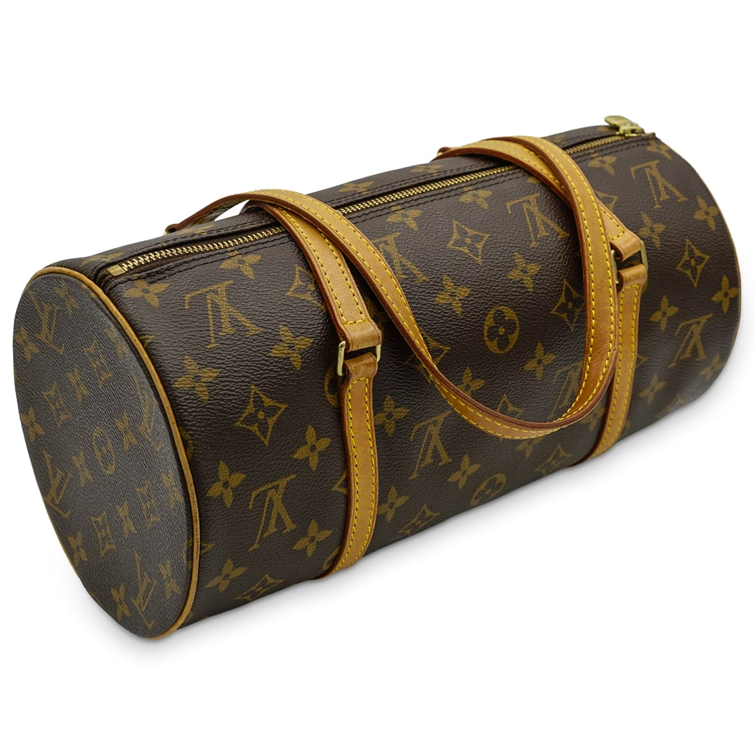 Louis Vuitton Monogram Papillon Bag (1 of 5)