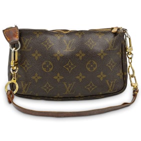 Louis Vuitton Monogram Pochette Accessoires NM