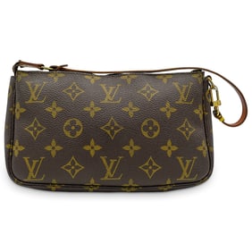 Louis Vuitton Monogram Pochette Accessoires NM