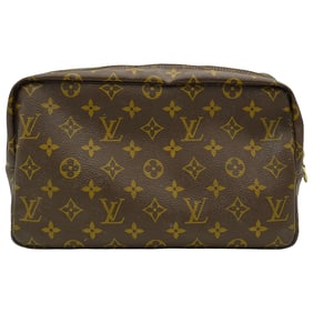 Louis Vuitton Monogram Trousse Toilette 28