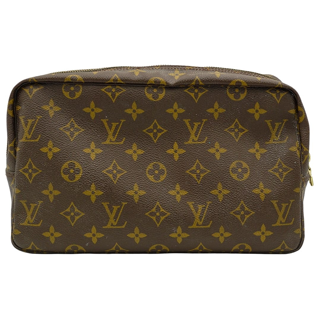 Louis Vuitton Monogram Trousse Toilette 28 (1 of 4)