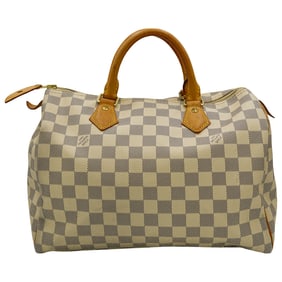 Louis Vuitton Damier Azur Speedy 30