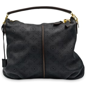 Louis Vuitton Monogram Mahina Selene Hobo