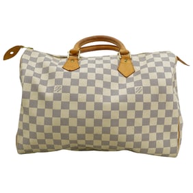 Louis Vuitton Damier Azur Speedy 35
