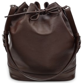 Louis Vuitton Epi Petit Noe Quetsche