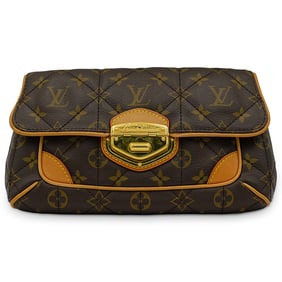 Louis Vuitton Monogram Etoile Clutch