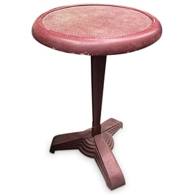 Louis Vuitton Art Deco Bistro Table