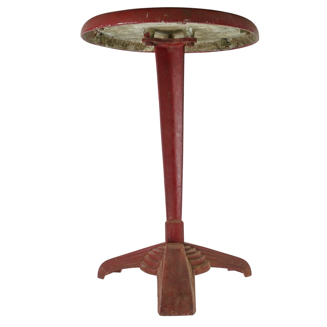 Louis Vuitton Art Deco Bistro Table (1 of 9)