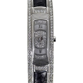 Mauboussin 18k Gold "Lady M - Mini" Watch