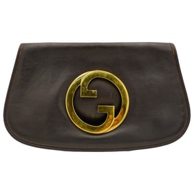 Vintage Gucci Blondie Clutch