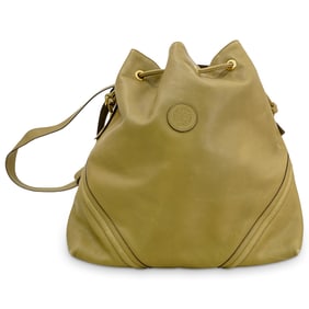 Gucci Drawstring Bucket Bag