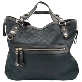 Gucci GG Canvas Tote
