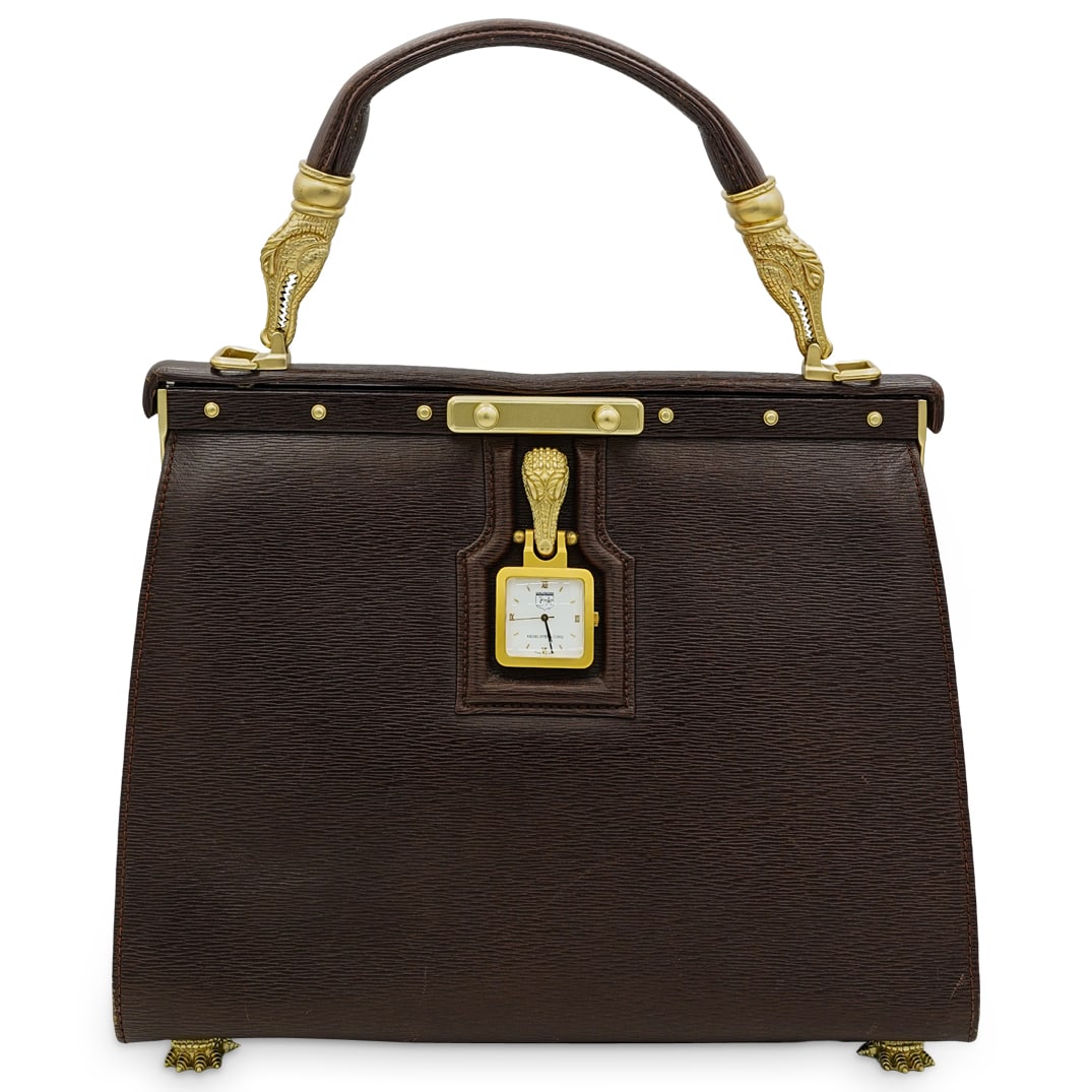 Kieselstein-Cord Biltmore Swiss Watch Trophy Bag (1 of 11)