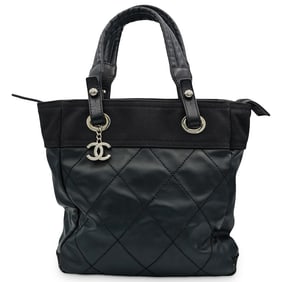 Chanel Small Paris-Biarritz Tote