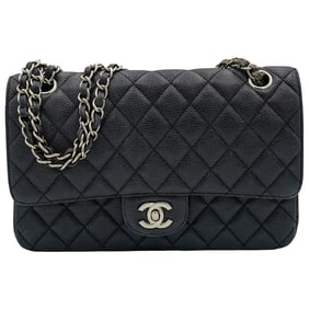 Chanel Double Flap Medium Bag