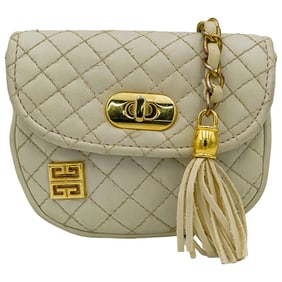 Vintage Givenchy Mini Belt Bag