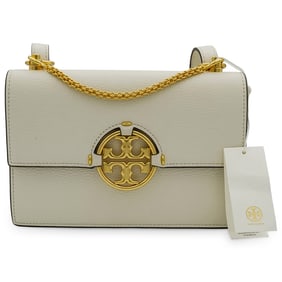 Tory Burch Miller Small Flap Shoulder Bag