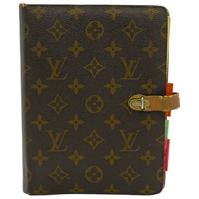 Louis Vuitton Vintage Monogram Agenda Cover