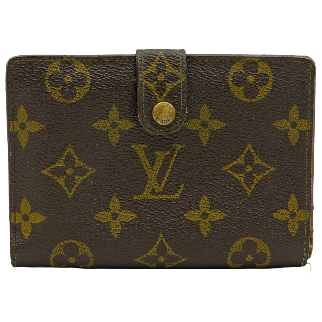 Louis Vuitton Wallet & Coin Pouch (1 of 5)