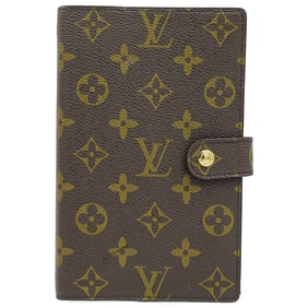 Louis Vuitton Monogram Agenda & Address Book