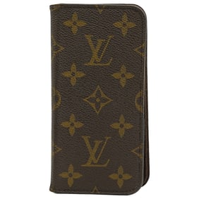 Louis Vuitton Folio IPhone XS Max Case/Wallet