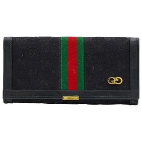 Vintage Gucci Bi-Fold Wallet