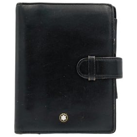 Small Mont-Blanc Address Book