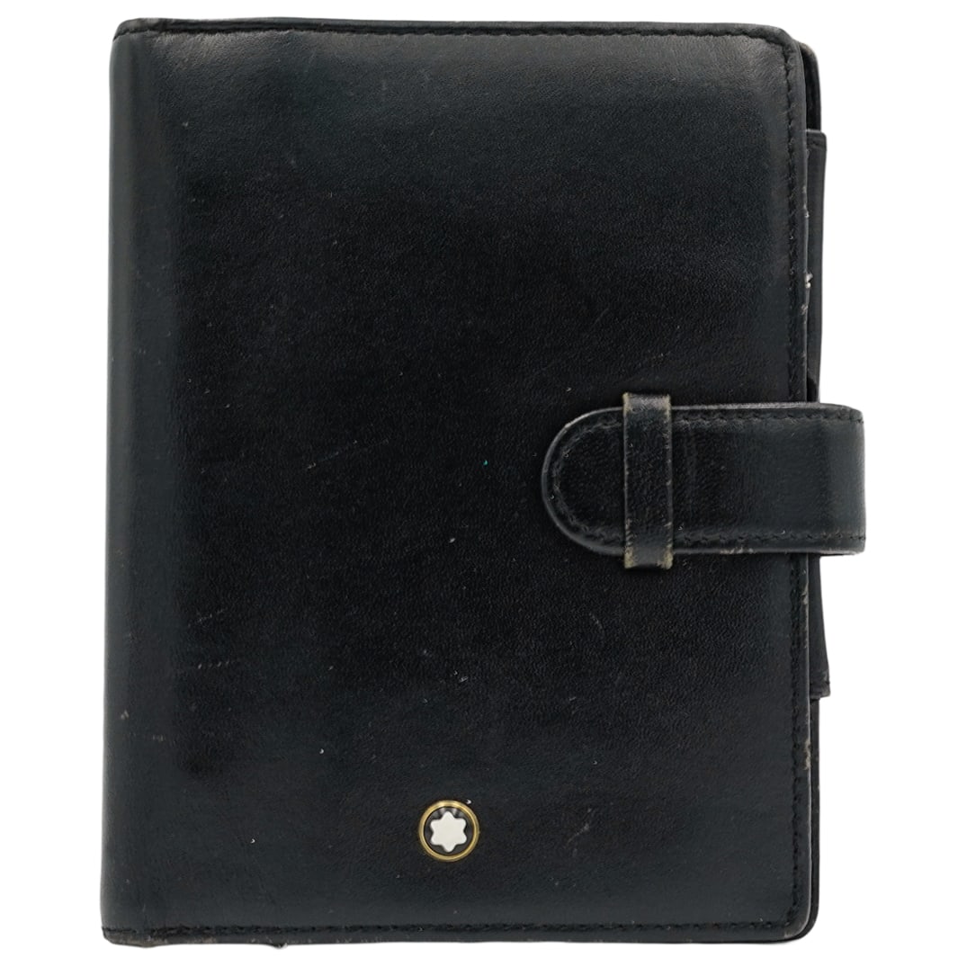 Small Mont-Blanc Address Book (1 of 5)