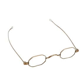Antique Edwardian 14k Gold Philadelphia Glasses