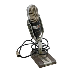 1930-1940's Type 77 RCA NBC Ribbon Microphone