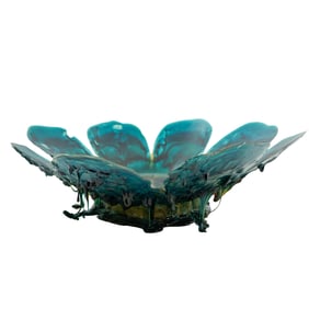 Meritalia Edizioni del Pesce Flower Vase