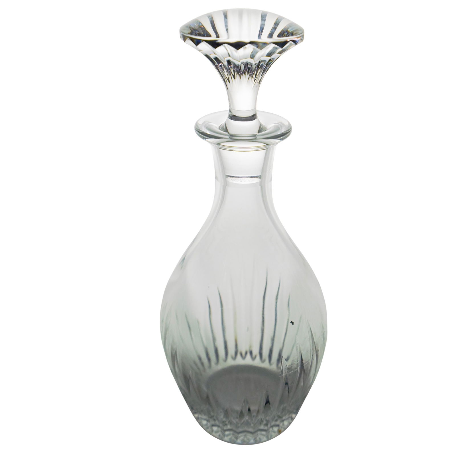 Baccarat Crystal "Massena" Decanter W/ Stopper (1 of 8)