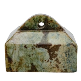 Antique Chinese Jade Stone Seal