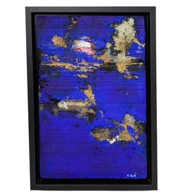 Contemporary Abstract Mixed Media Painting