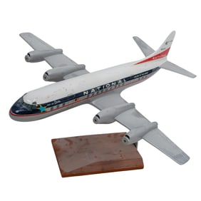 Tally-Ho Aircraft Models National Airlines