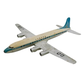 Rotterdam Holland Die-cast Model of SAB Aircraft