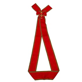 Post-WW2 German Military 'Bundesadler' Medal Ribbon